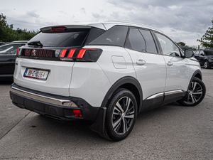 2018 Peugeot 3008 1.2 Allure/High spec/1yr warrant - Image 3
