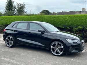 2021 Audi A 1.6 tdi Technik     £19995  inc Vrt - Image 2