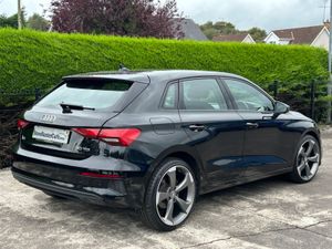 2021 Audi A 1.6 tdi Technik     £19995  inc Vrt - Image 4