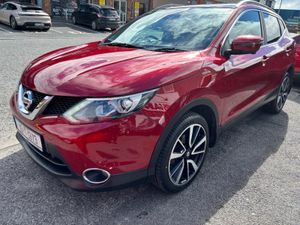 2015 Nissan Qashqai 1.5 Diesel LUXURY TRIM - Image 2
