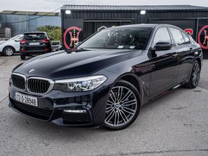172 BMW 530e M-Sport 252bhp/High spec/1yr warranty - Image 4