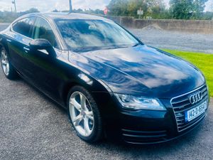 2014 AUDI A7 AUTOMATIC - Image 2
