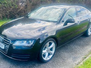 2014 AUDI A7 AUTOMATIC - Image 3