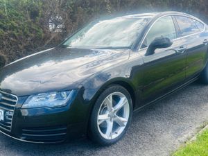 2014 AUDI A7 AUTOMATIC - Image 4