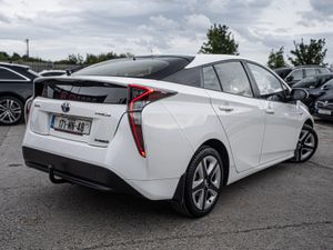 2017 Prius 1.8 Luxury/Irish/New NCT/1yr warranty - Image 3