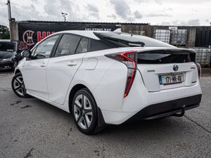 2017 Prius 1.8 Luxury/Irish/New NCT/1yr warranty - Image 2