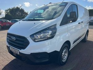 Ford Transit Custom 300S 2.0TD130bhp 3DR - Image 2