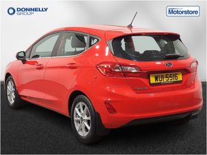 Ford Fiesta Hatchback Zetec - Image 2