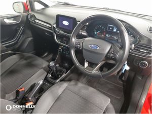 Ford Fiesta Hatchback Zetec - Image 4