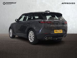 Land Rover Range Rover Sport Estate SE - Image 3