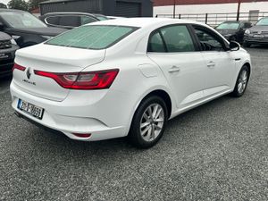 211 RENAULT MEGANE 1.5 DCI AUTOMATIC - Image 4