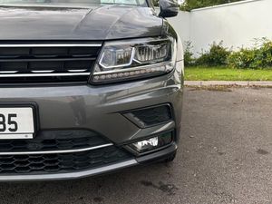 Volkswagen Tiguan 2018 2.0TDI Highline - Image 2