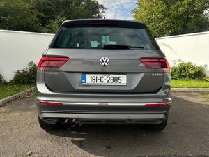 Volkswagen Tiguan 2018 2.0TDI Highline - Image 4