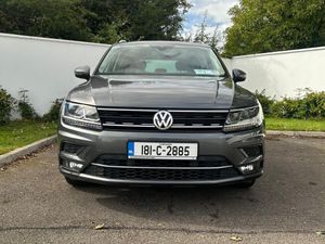 Volkswagen Tiguan 2018 2.0TDI Highline - Image 3
