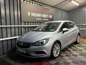 2016 162 Vauxhall Astra 1.6 Diesel Manual - Image 4
