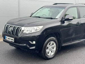 Toyota Land Cruiser 2020 inc vat - Image 2