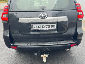 Toyota Land Cruiser 2020 inc vat - Image 4