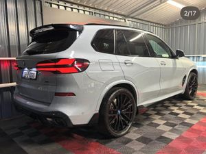2025 BMW X5 M-Sport Pro 50e X-Drive Auto - Image 2