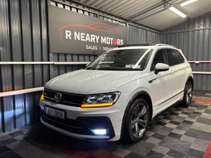 2018 Volkswagen Tiguan 2.0 TDI 150HP R-Line - Image 3