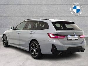 BMW 3 Series 330e M Sport Touring - Image 3