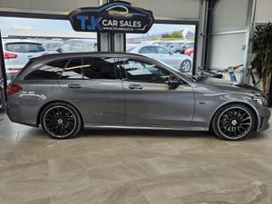 20 MERCEDES-BENZ C 300 AMG LINE ED PREMIUM - Image 2