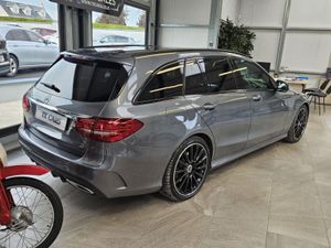20 MERCEDES-BENZ C 300 AMG LINE ED PREMIUM - Image 3