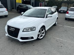 2013 Audi A3  S LINE AUTOMATIC 1.4L LOW MILES - Image 2