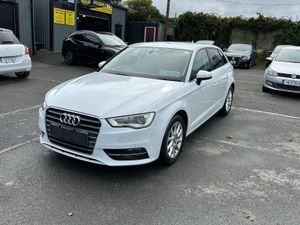 2013 Audi A3 AUTOMATIC 1.5L FRESH NCT - Image 2
