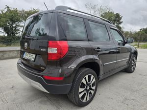 142 Skoda Yeti 2.0TDI 4WD 170PS Laurin & Clement - Image 2