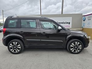 142 Skoda Yeti 2.0TDI 4WD 170PS Laurin & Clement - Image 3