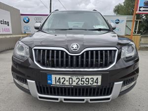 142 Skoda Yeti 2.0TDI 4WD 170PS Laurin & Clement - Image 4