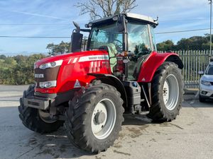2015 Massey Ferguson 6615 - €52,846 + VAT