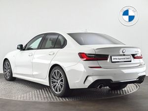 BMW 3 Series 320d M Sport Saloon - Image 2