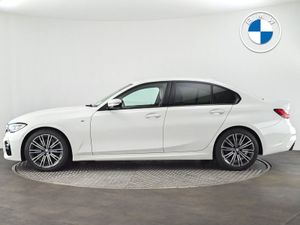 BMW 3 Series 320d M Sport Saloon - Image 3