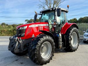2021 Massey Ferguson 7718 S - €77,500 + VAT