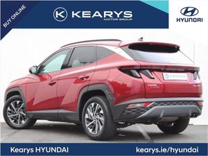 Hyundai Tucson 2WD Executive Plus - Image 2