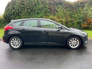 Ford Focus 2017 AUTOMATIC( NCT 03/27) - Image 3