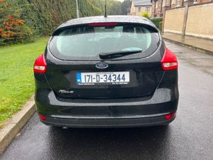 Ford Focus 2017 AUTOMATIC( NCT 03/27) - Image 4
