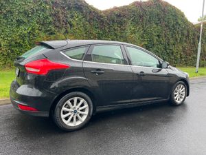 Ford Focus 2017 AUTOMATIC( NCT 03/27) - Image 2