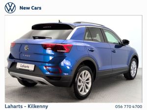 Volkswagen T-Roc Edition 75 1.0tsi 116HP - Image 4