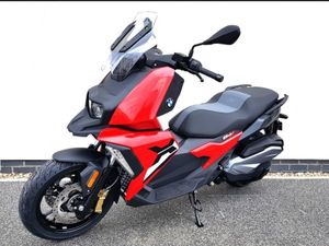 BMW C400X Finance Available - Image 4