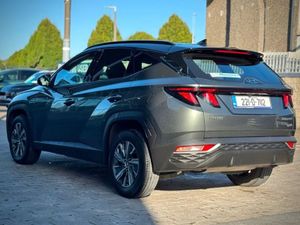 Hyundai Tucson 2WD Executive HEV Auto - Image 3