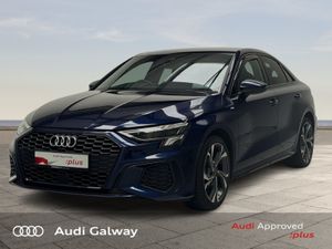 Audi A3  349 p/m - S-line Saloon 30 TDI 116BHP - Image 3