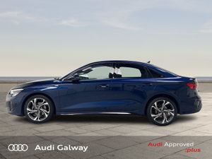 Audi A3  349 p/m - S-line Saloon 30 TDI 116BHP - Image 4