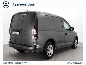 Volkswagen Caddy VAN Cargo Business TDI 102HP - Image 3
