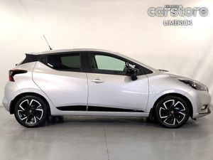 Nissan Micra 1.0t N Design CVT  low Mileage - Image 2