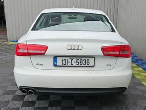 2013 Audi A6 2.0D TDI SE - Image 4