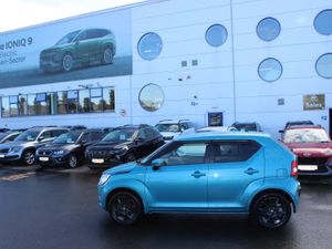 Suzuki Ignis 2016 - Image 2