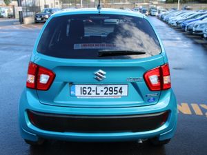 Suzuki Ignis 2016 - Image 4