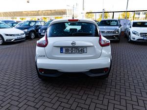 Nissan Juke 1.5DCI  XE EDITION  5DR ESTATE //  IRI - Image 4